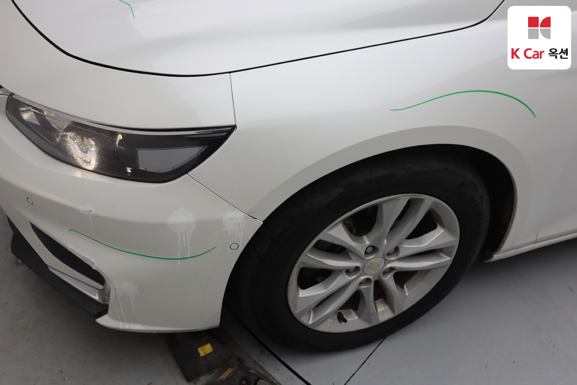 Gm Korea Malibu 2017 - Image 33