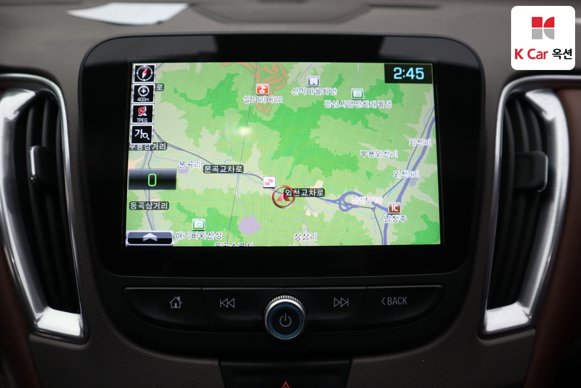 Gm Korea Malibu 2017 - Image 13