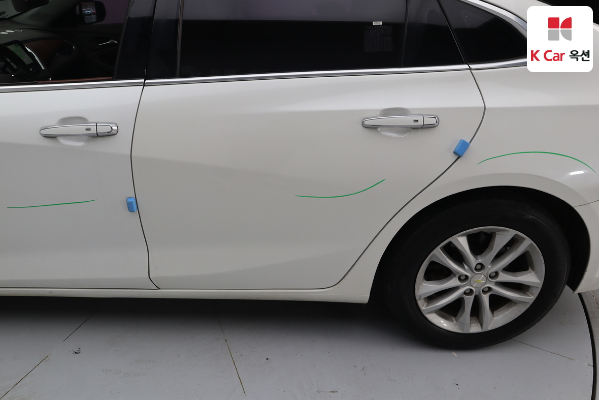 Gm Korea Malibu 2017 - Image 35