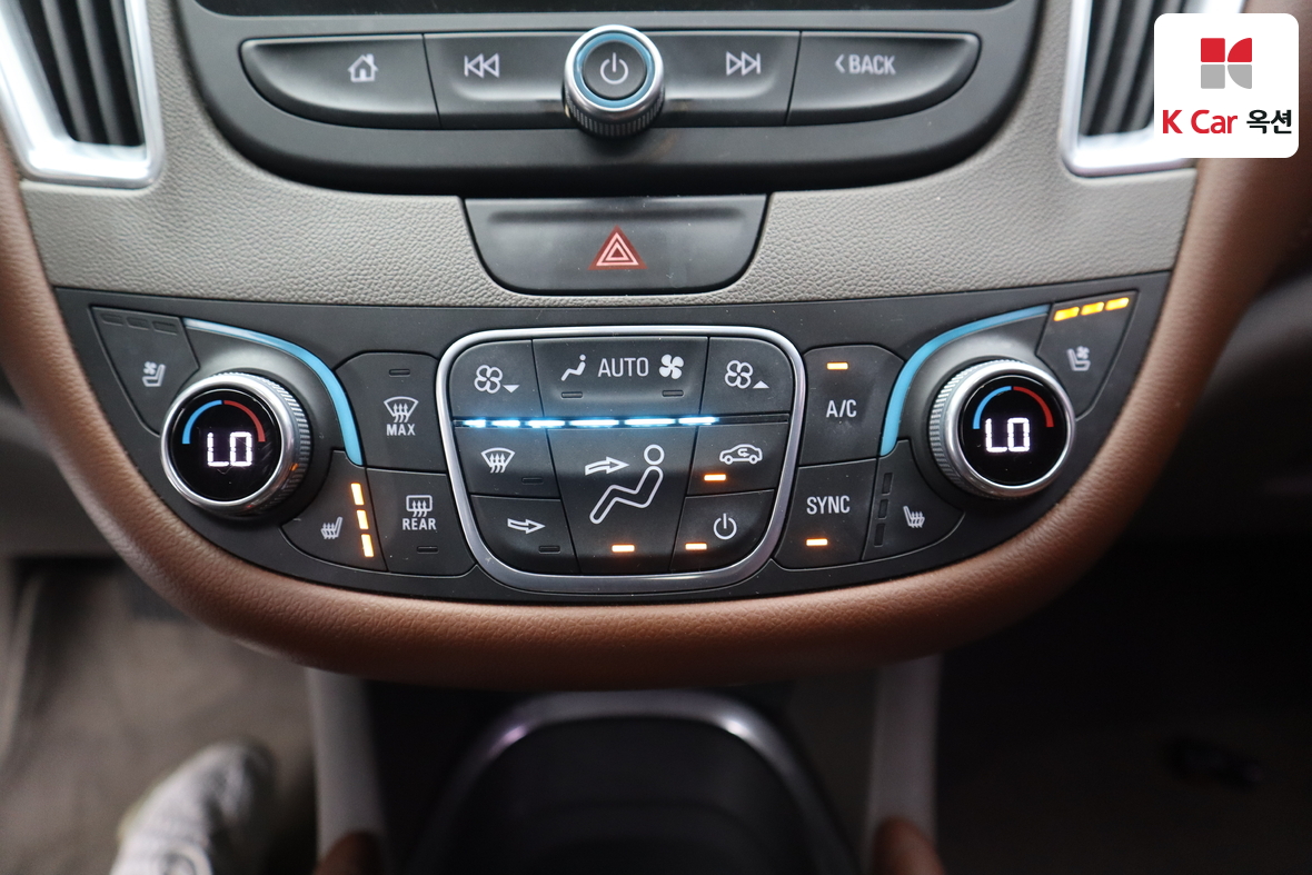 Gm Korea Malibu 2017 - Image 14