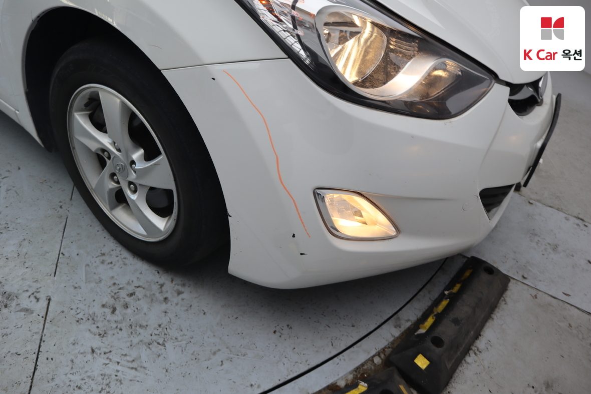 Hyundai Elantra 2011 - Image 34