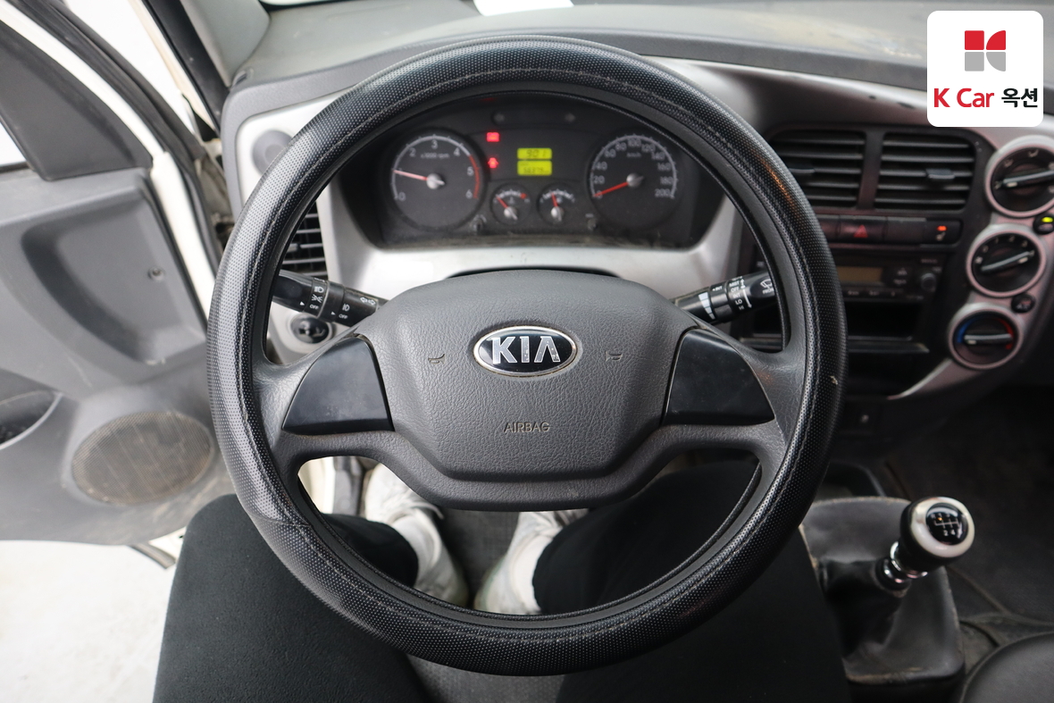 Gm Korea Truck 2015 - Image 10