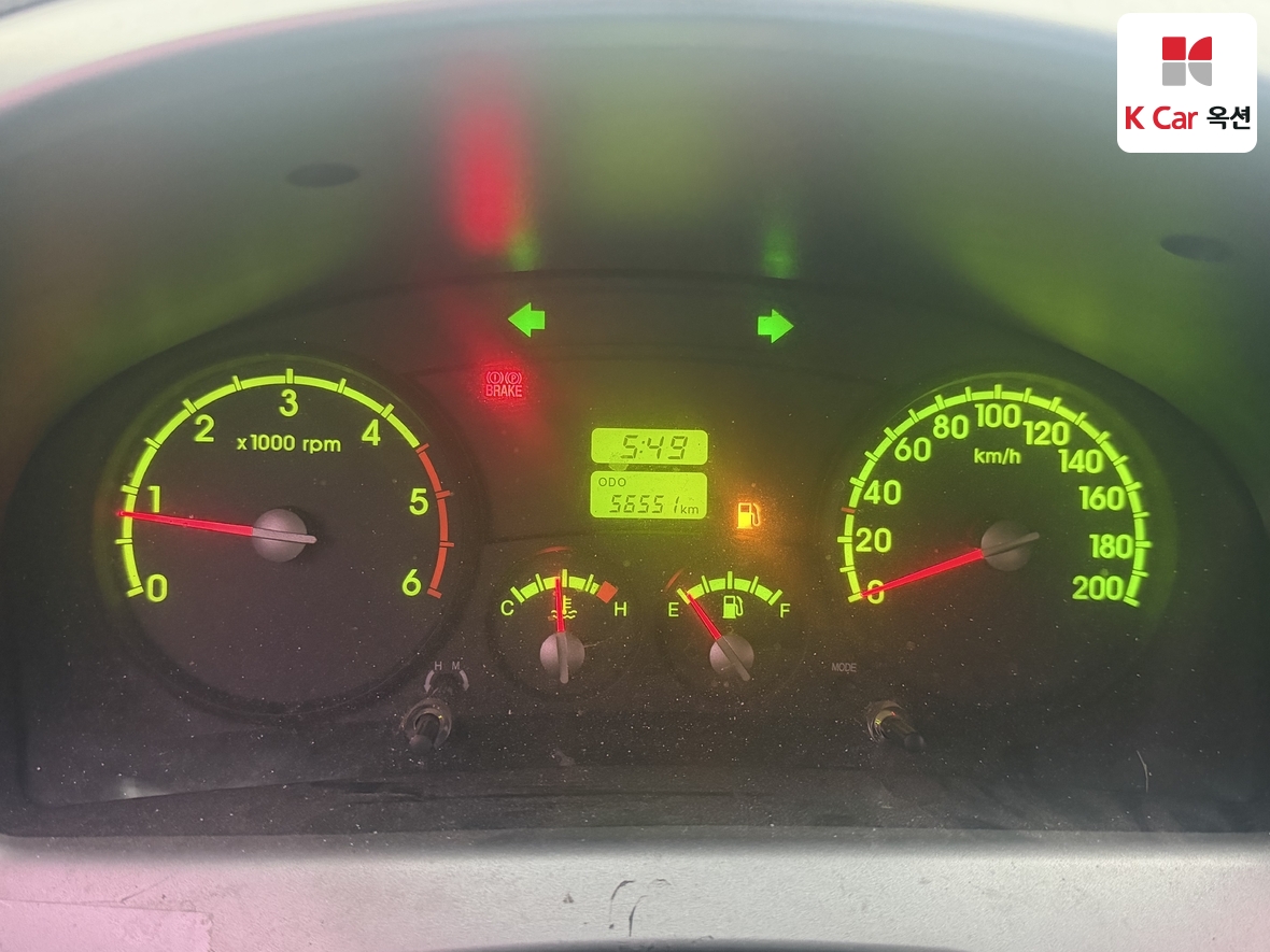 Gm Korea Truck 2015 - Image 5