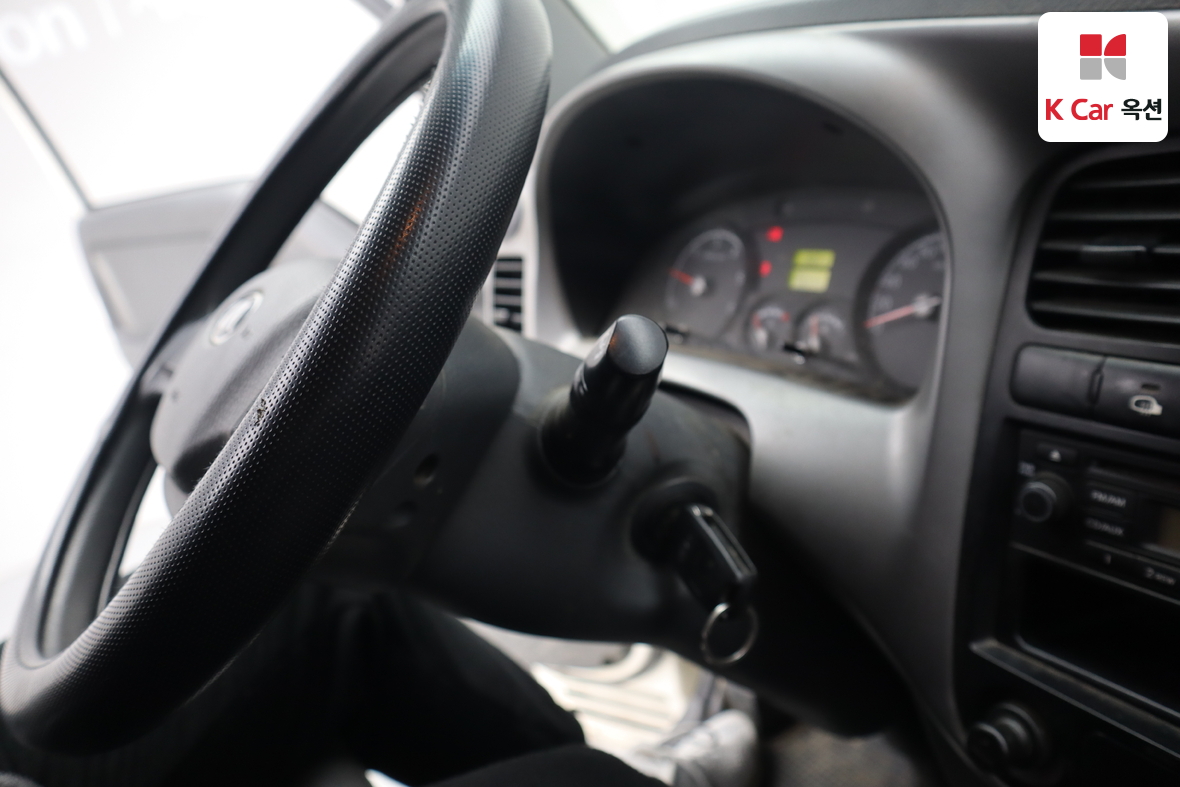 Gm Korea Truck 2015 - Image 11