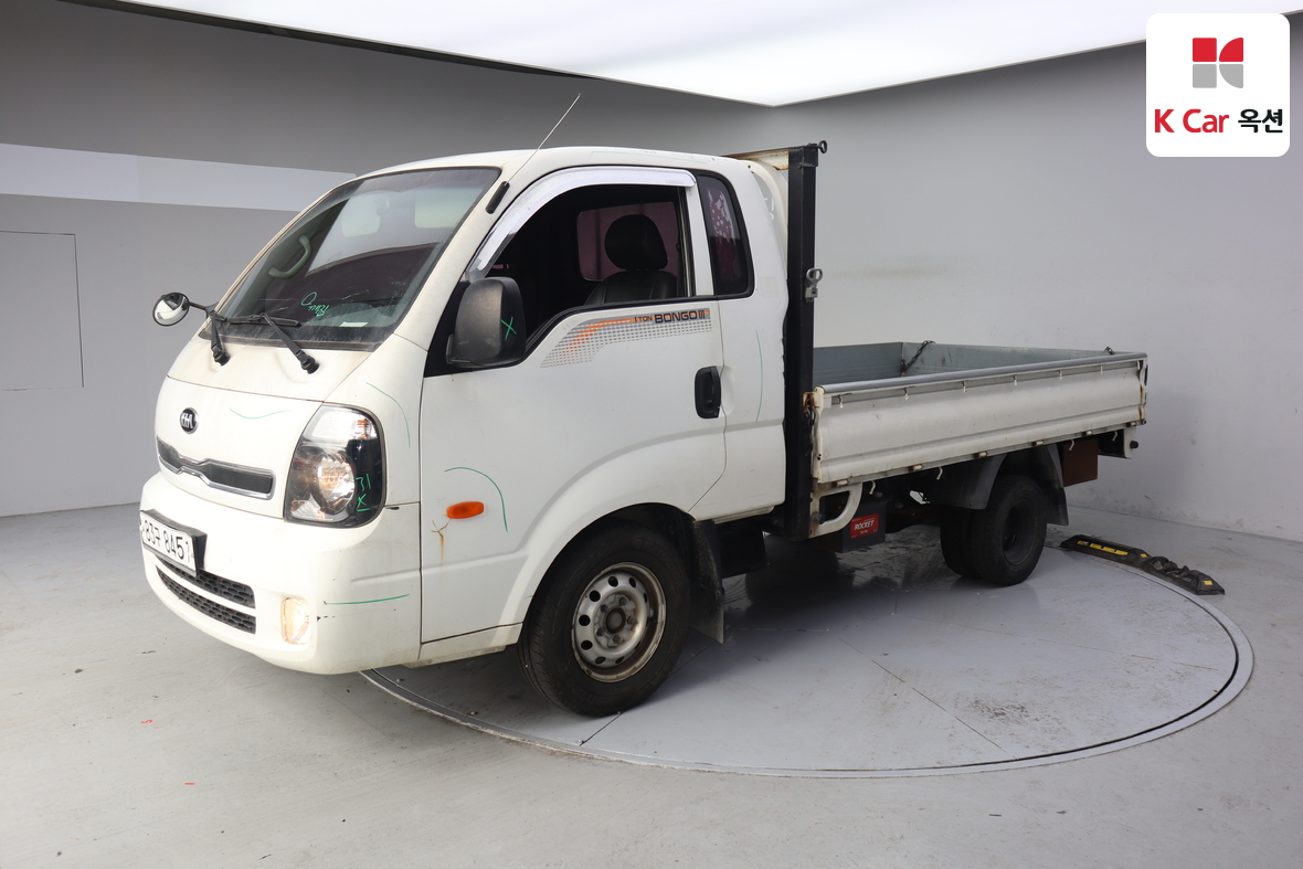 Gm Korea Truck 2015 - Image 1