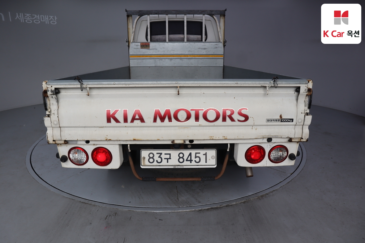 Gm Korea Truck 2015 - Image 40