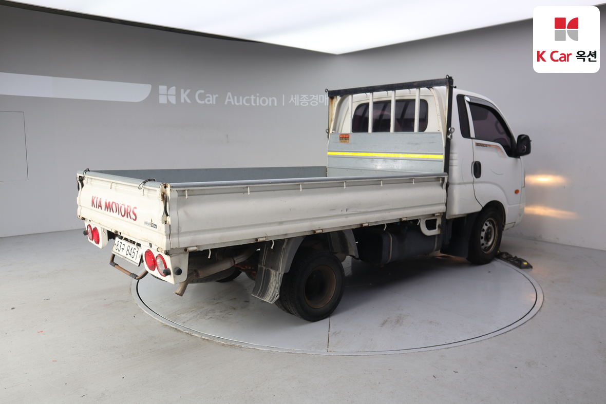 Gm Korea Truck 2015 - Image 2