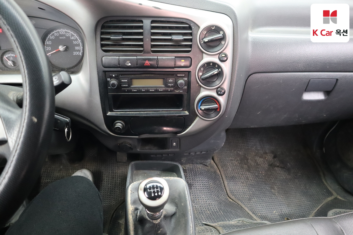 Gm Korea Truck 2015 - Image 6