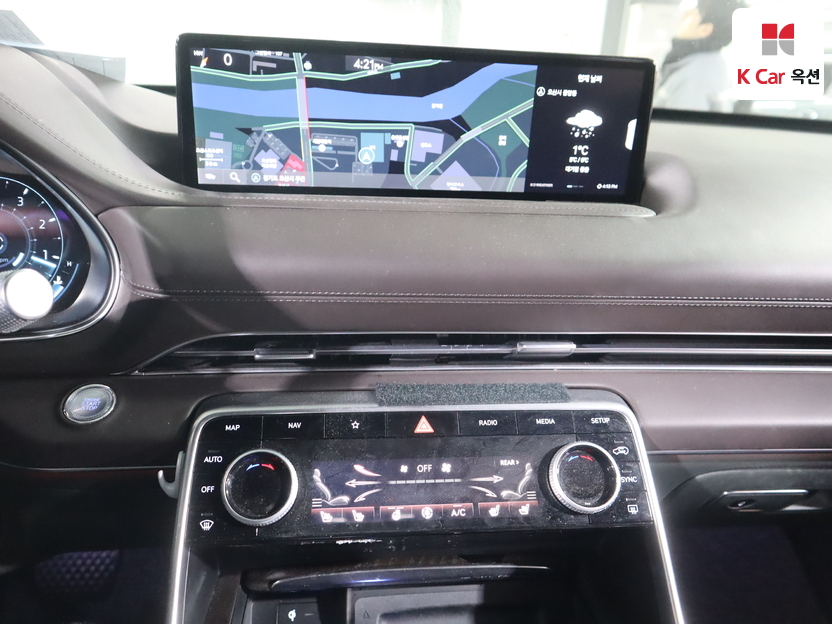 جينسس - GV80 - Image 6