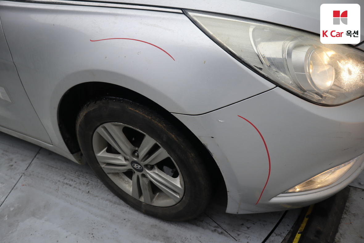 Hyundai Sonata 2013 - Image 41