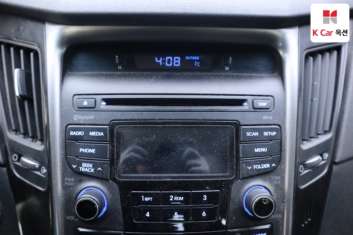 Hyundai Sonata 2013 - Image 13