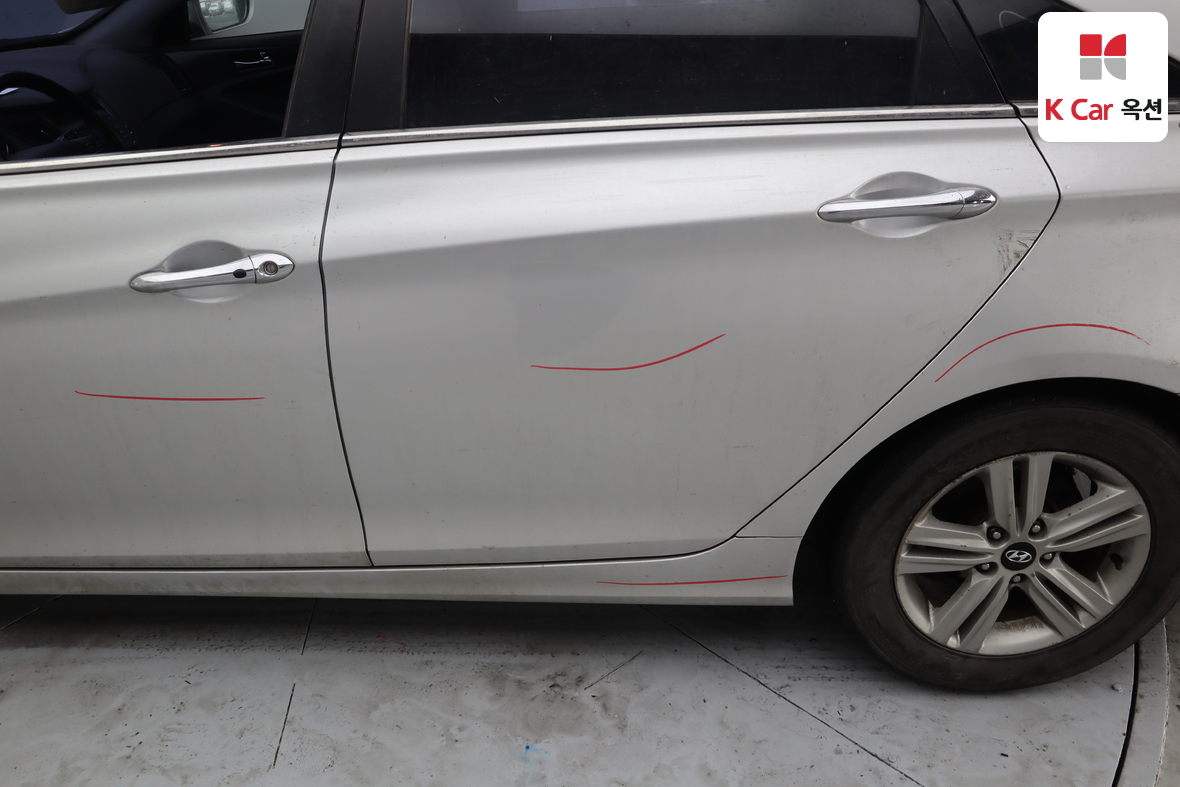 Hyundai Sonata 2013 - Image 37