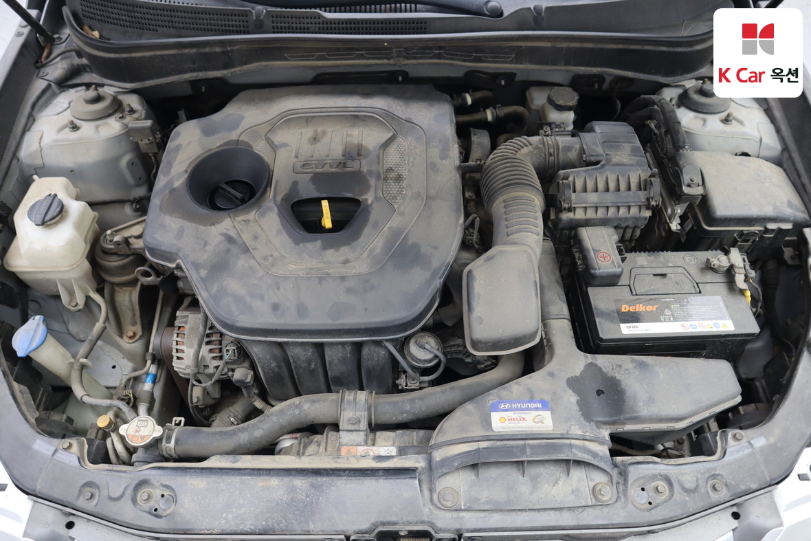 Hyundai Sonata 2013 - Image 32