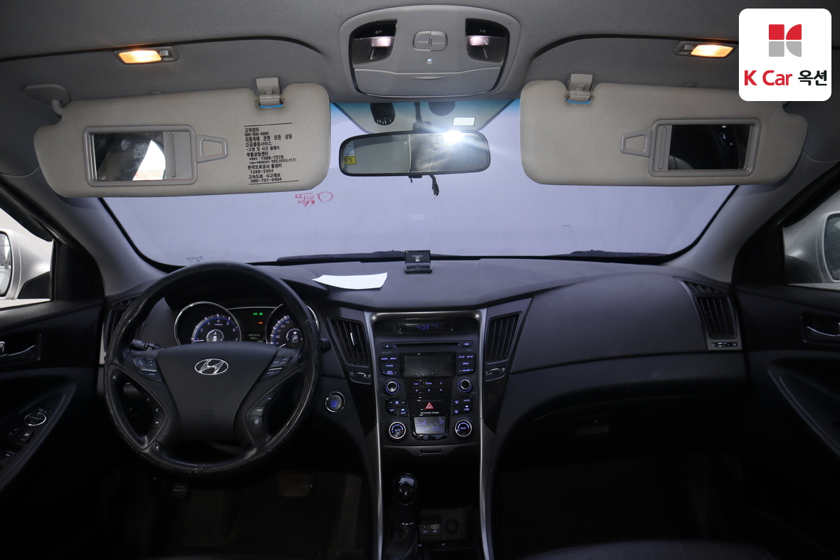 Hyundai Sonata 2013 - Image 3