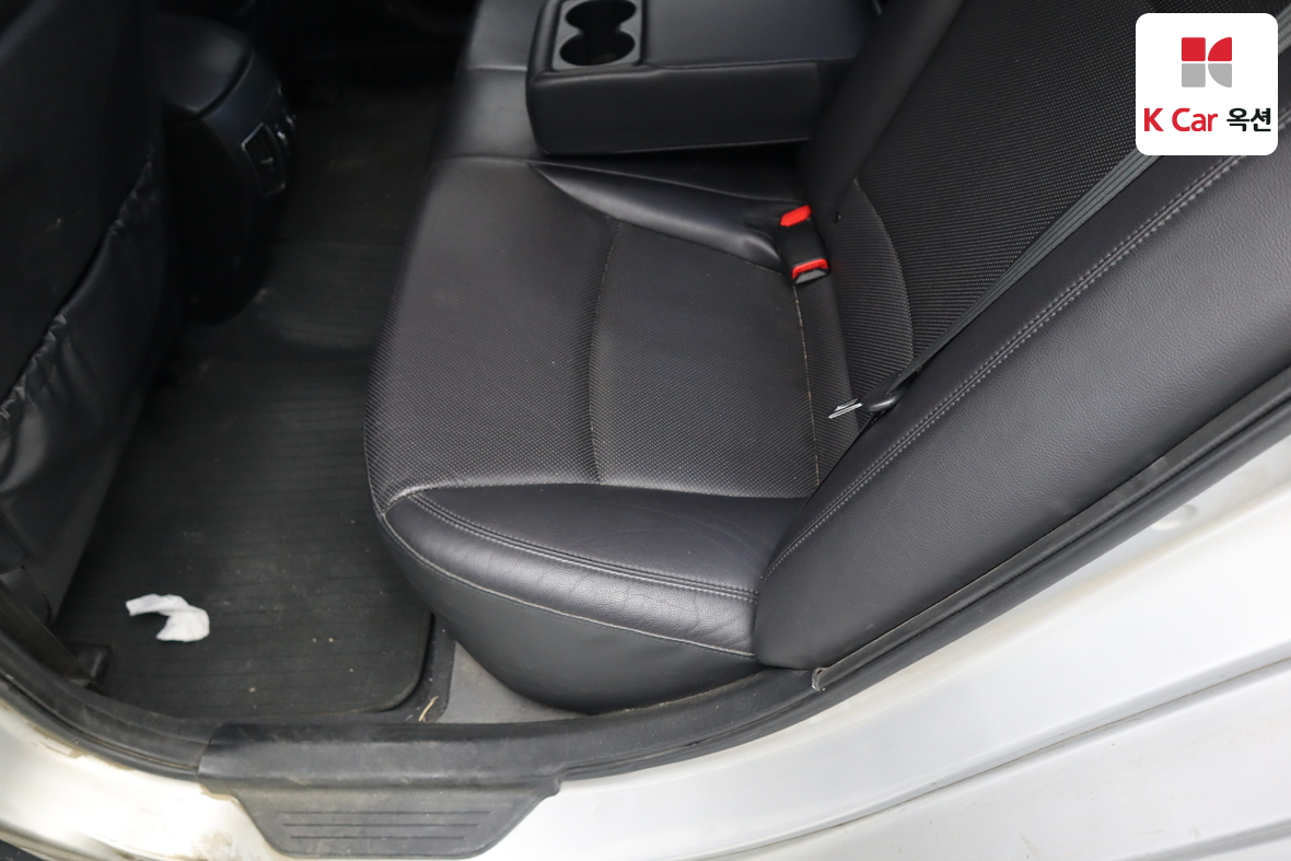 Hyundai Sonata 2013 - Image 22