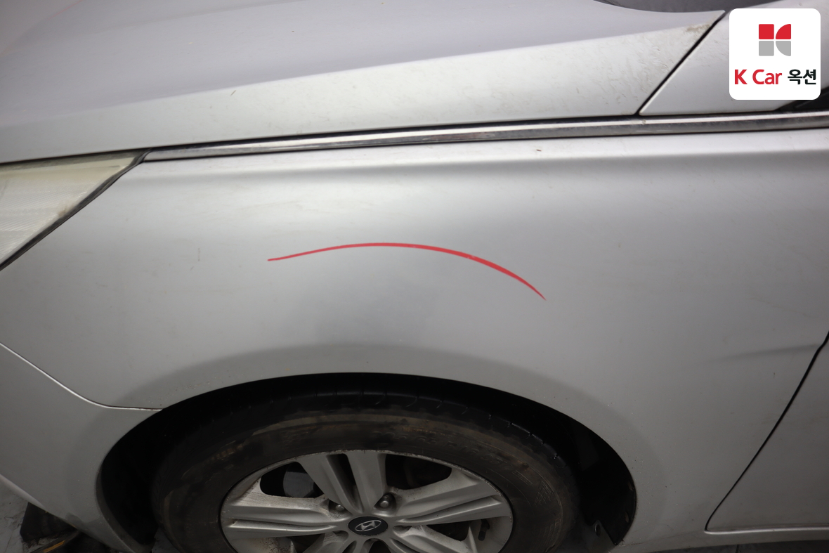 Hyundai Sonata 2013 - Image 35