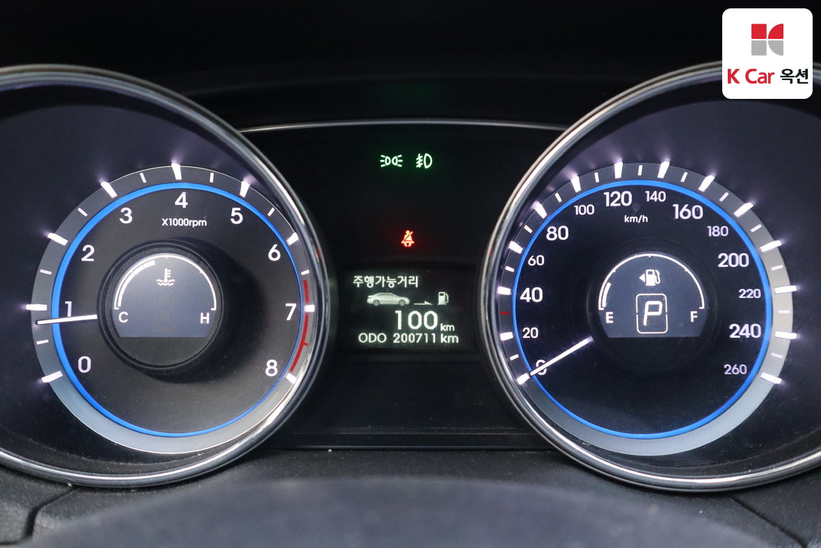 Hyundai Sonata 2013 - Image 5