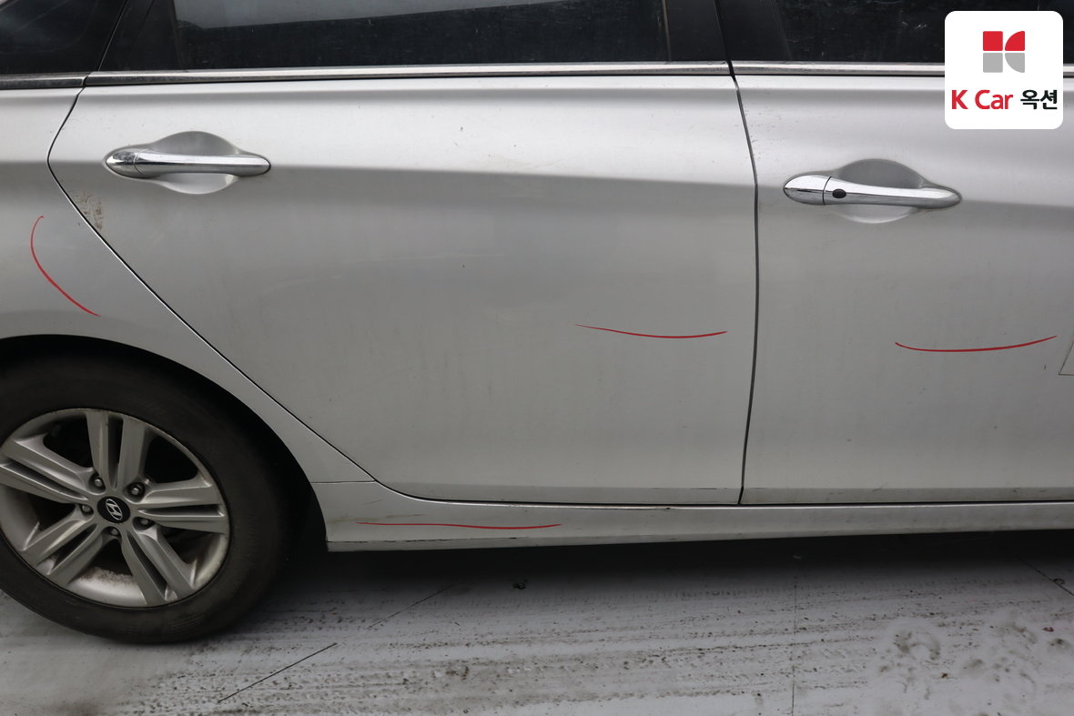 Hyundai Sonata 2013 - Image 39