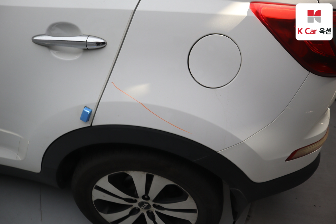 Kia Sportage 2012 - Image 42