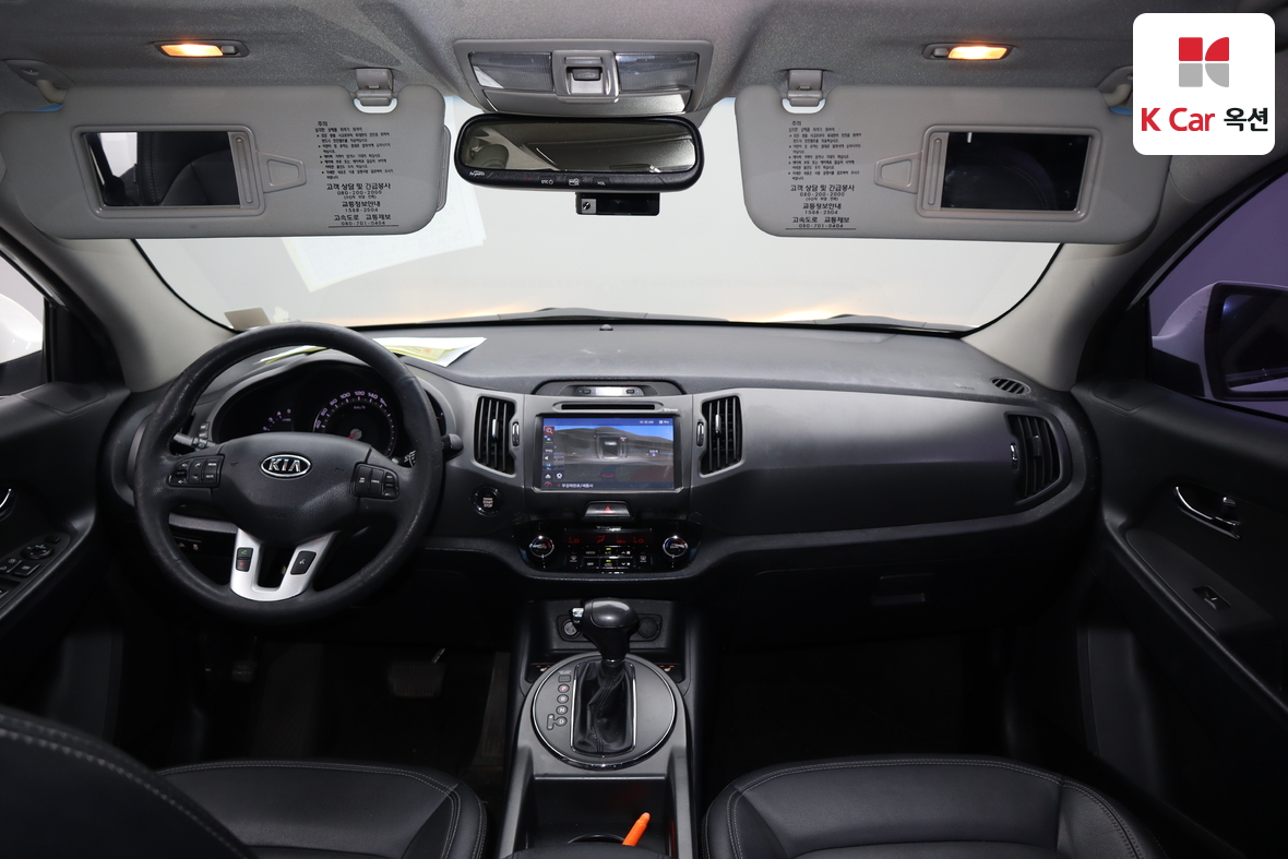 Kia Sportage 2012 - Image 3