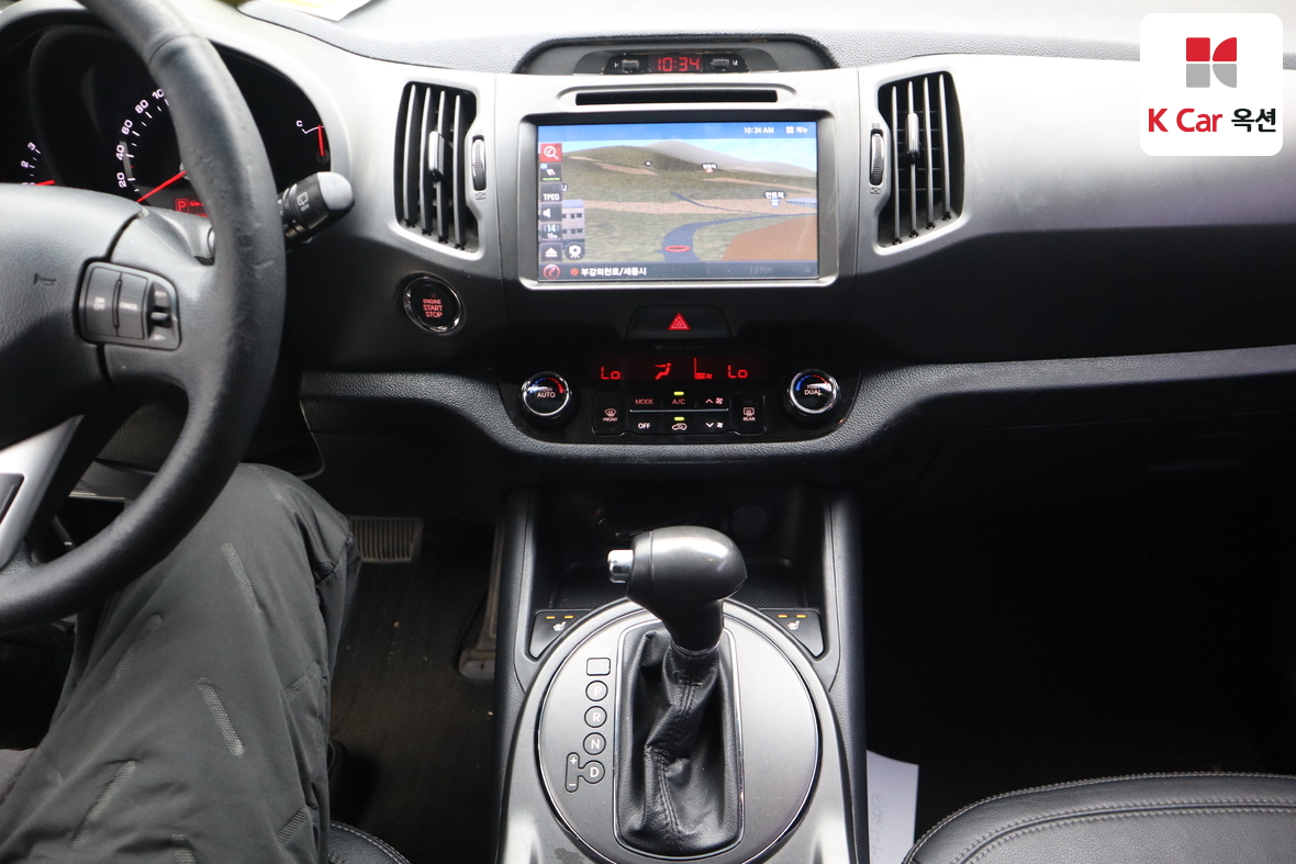 Kia Sportage 2012 - Image 6