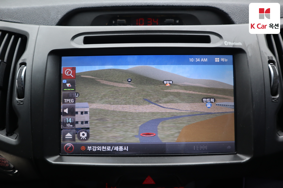 Kia Sportage 2012 - Image 14