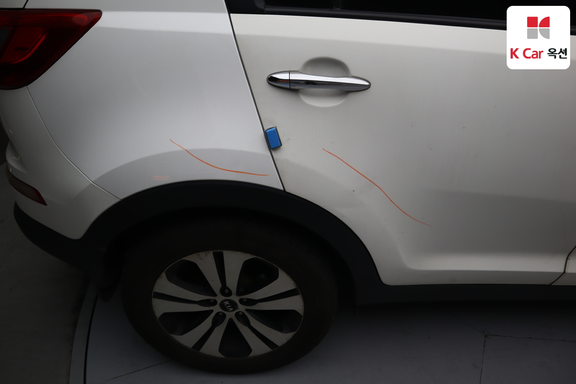 Kia Sportage 2012 - Image 36