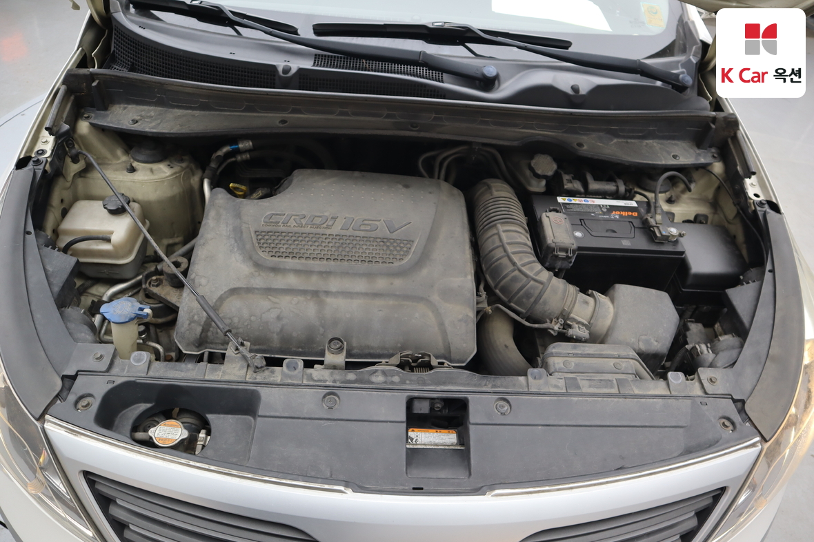 Kia Sportage 2012 - Image 34