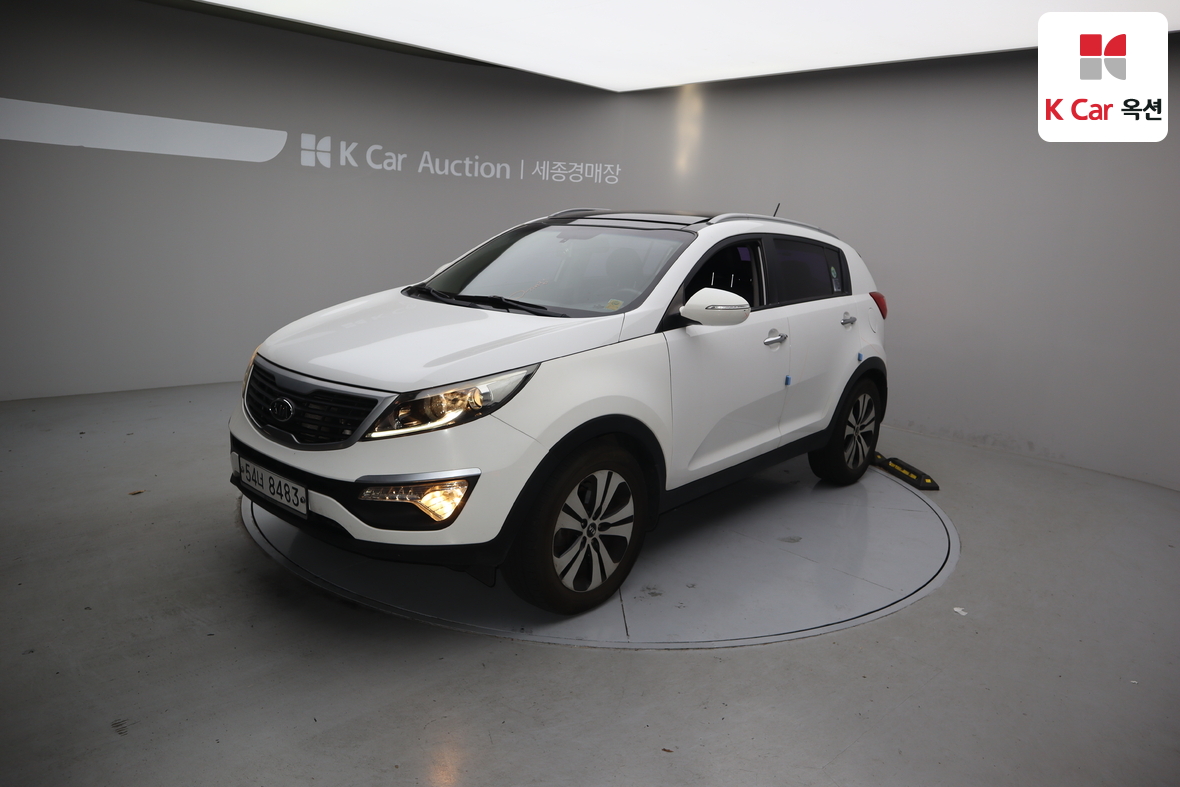 Kia Sportage 2012 - Image 1