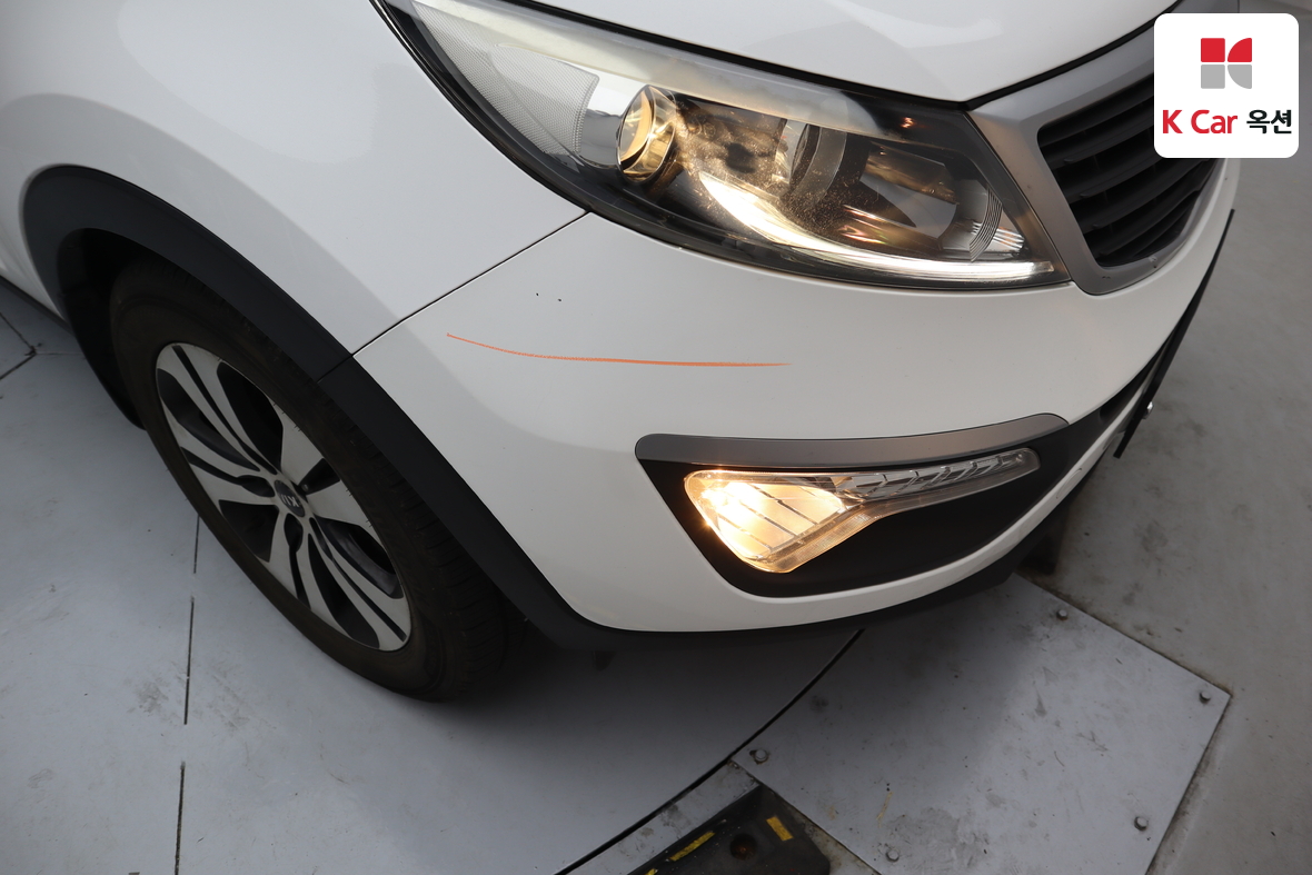 Kia Sportage 2012 - Image 39