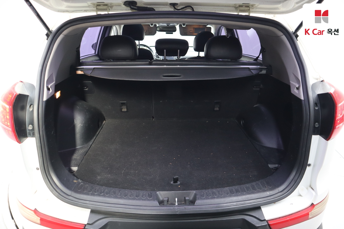 Kia Sportage 2012 - Image 26