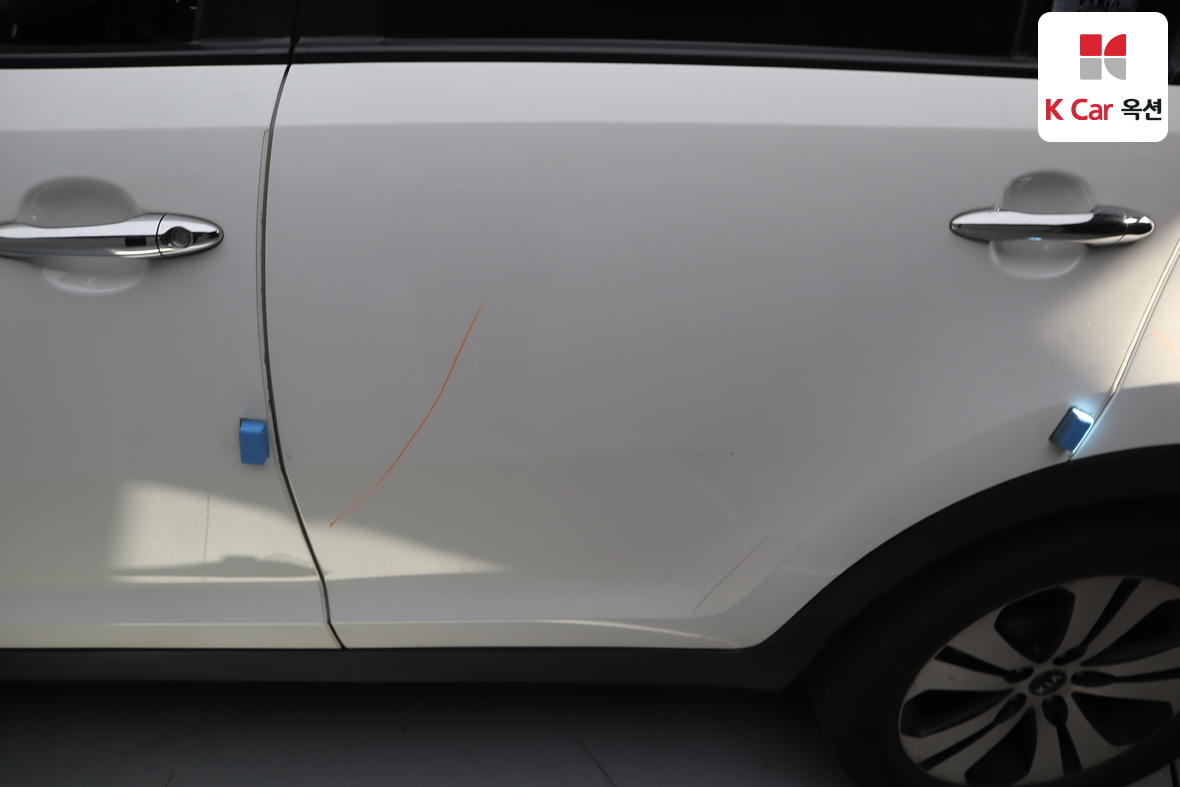 Kia Sportage 2012 - Image 41