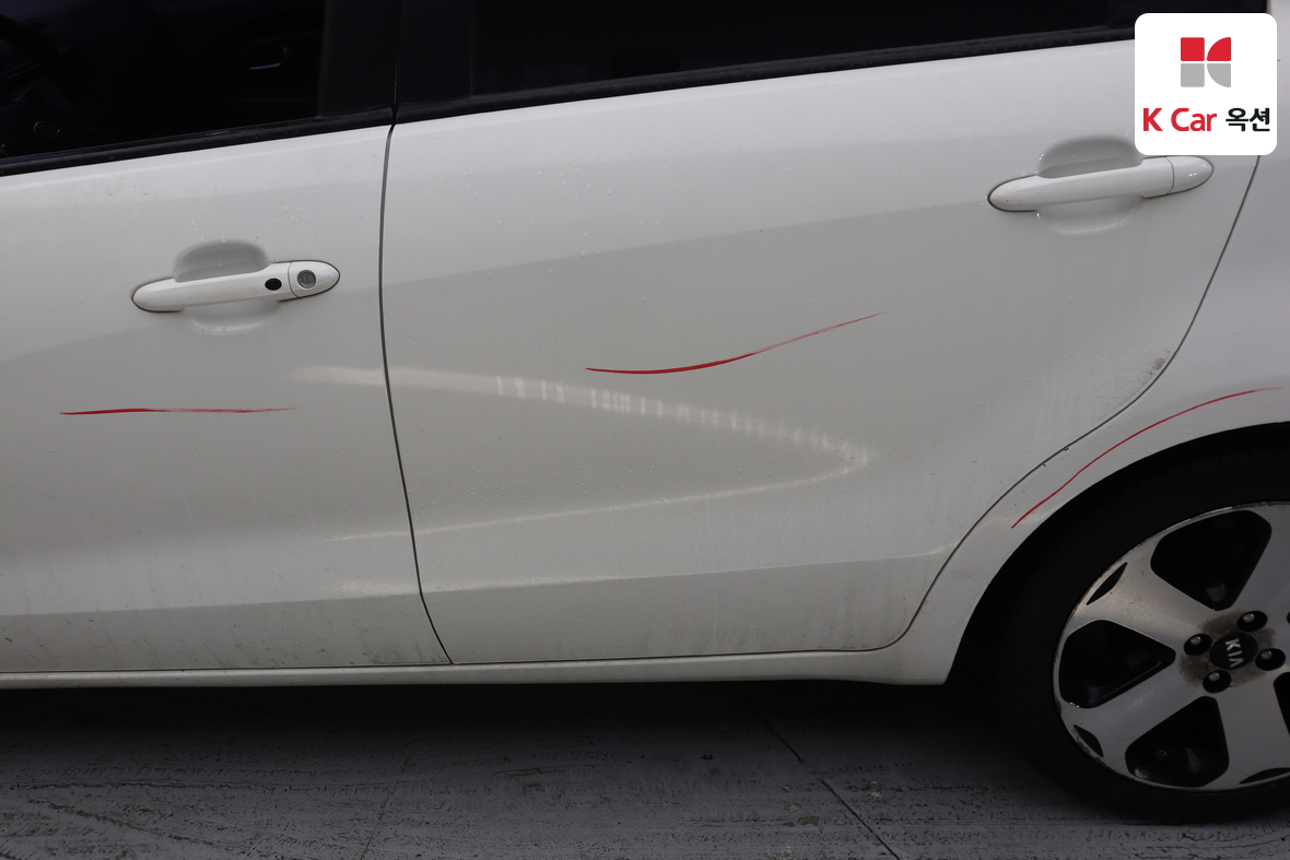 Kia Pride 2012 - Image 38