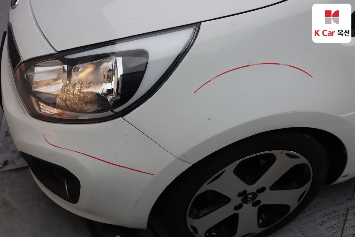 Kia Pride 2012 - Image 36