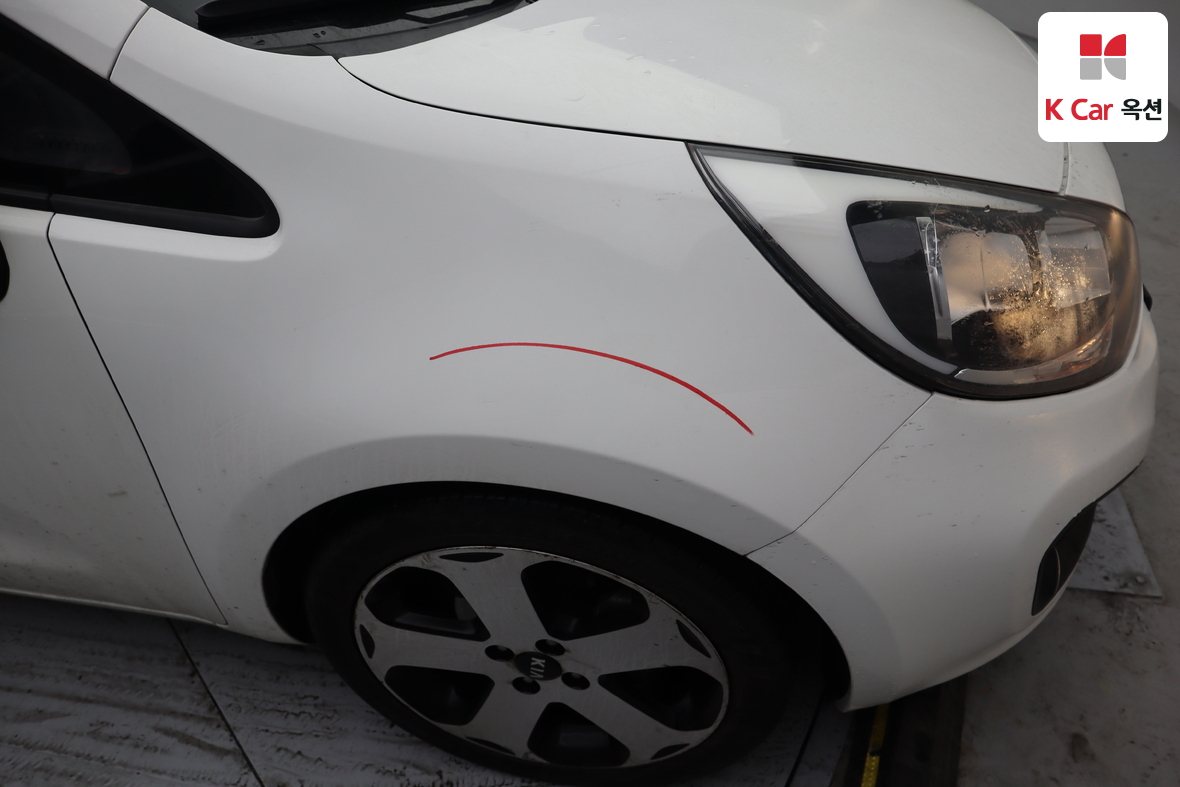 Kia Pride 2012 - Image 42