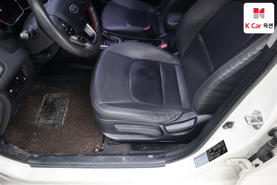 Kia Pride 2012 - Image 19