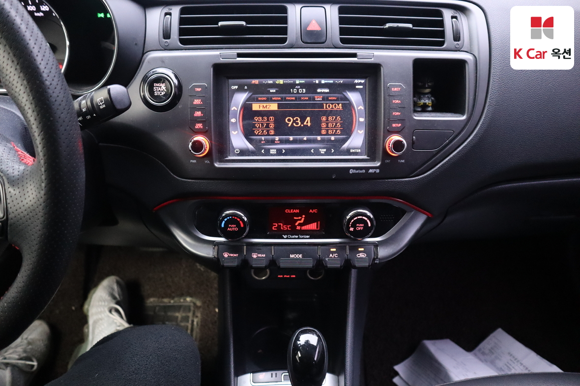 Kia Pride 2012 - Image 6