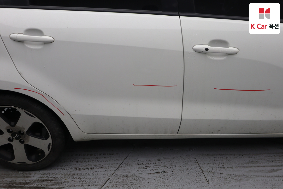 Kia Pride 2012 - Image 40