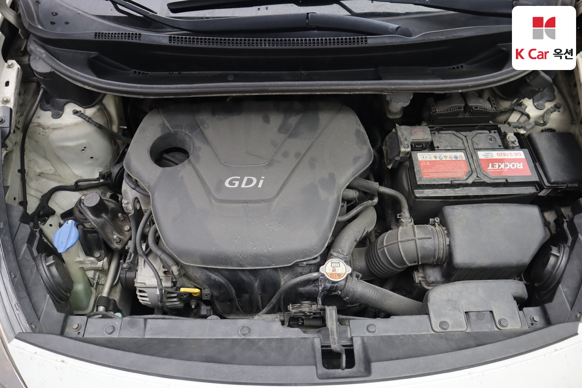 Kia Pride 2012 - Image 34