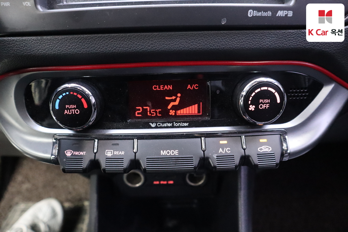 Kia Pride 2012 - Image 14