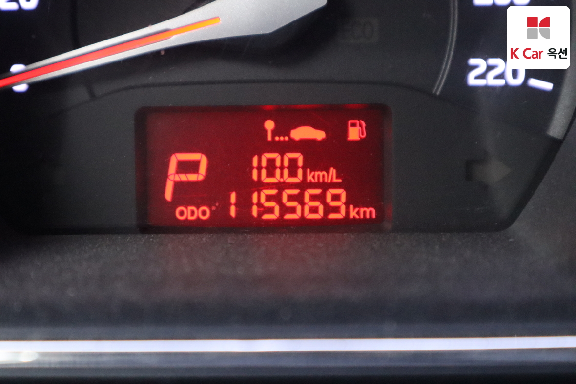 Kia Pride 2012 - Image 4