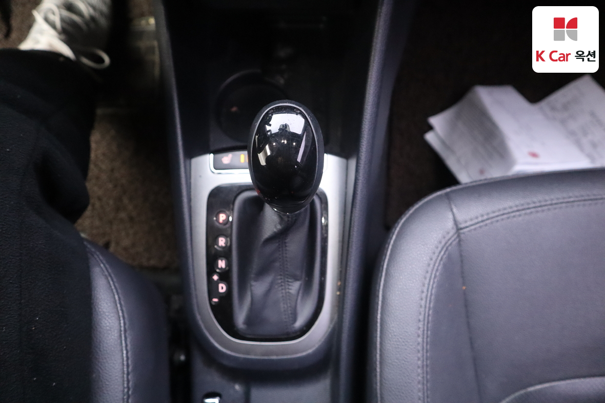 Kia Pride 2012 - Image 16