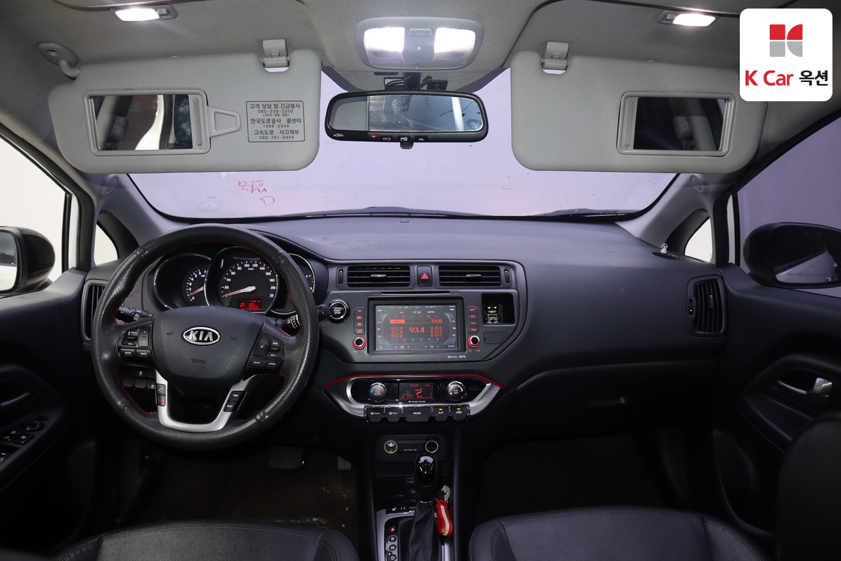 Kia Pride 2012 - Image 3