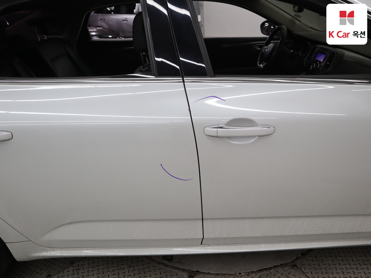 Renault Samsung SM6 2016 - Image 40