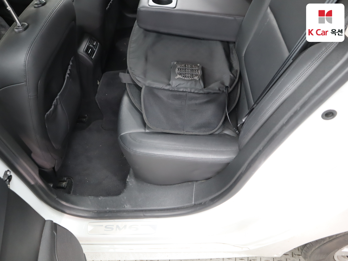 Renault Samsung SM6 2016 - Image 24