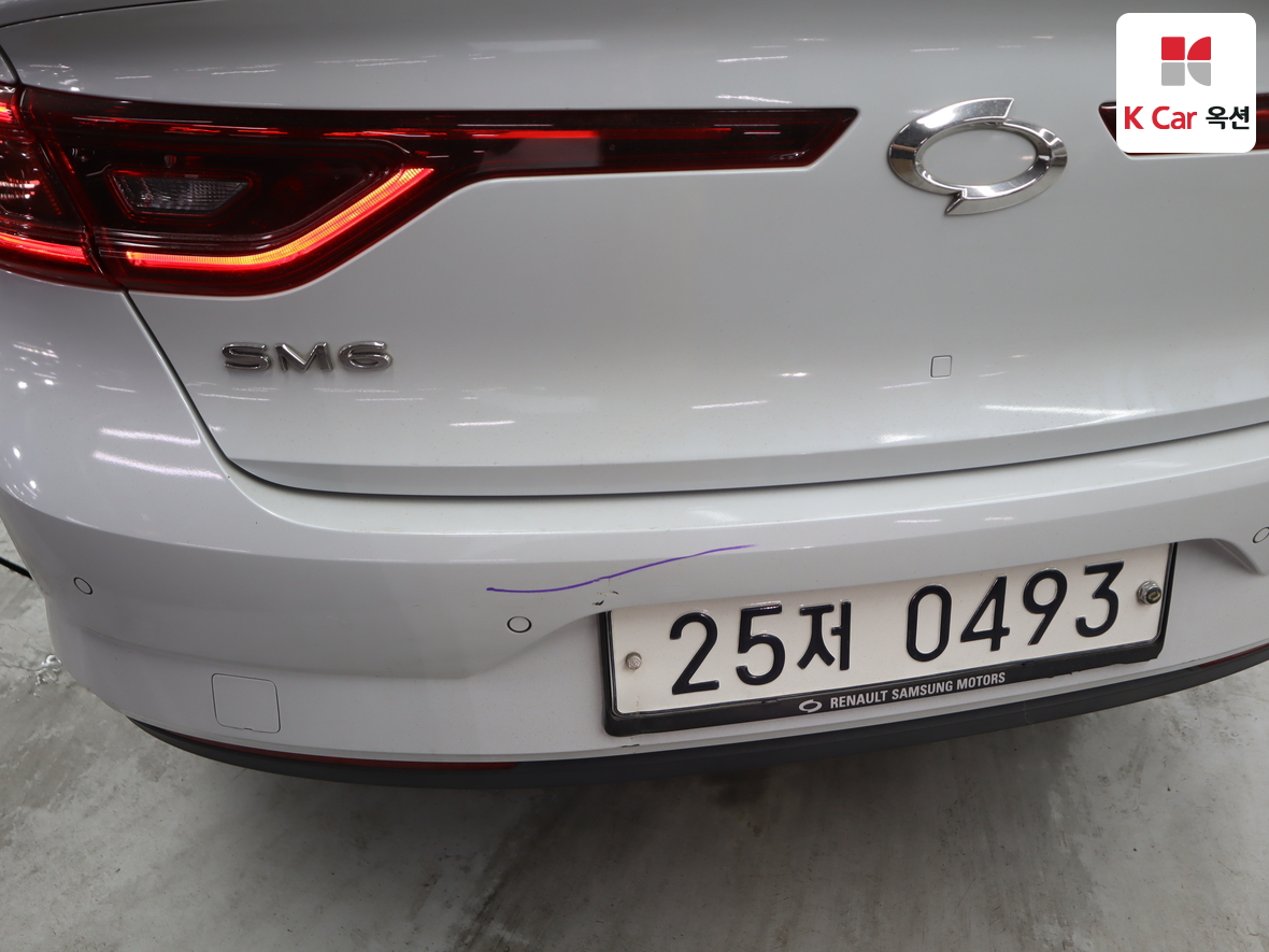 Renault Samsung SM6 2016 - Image 38