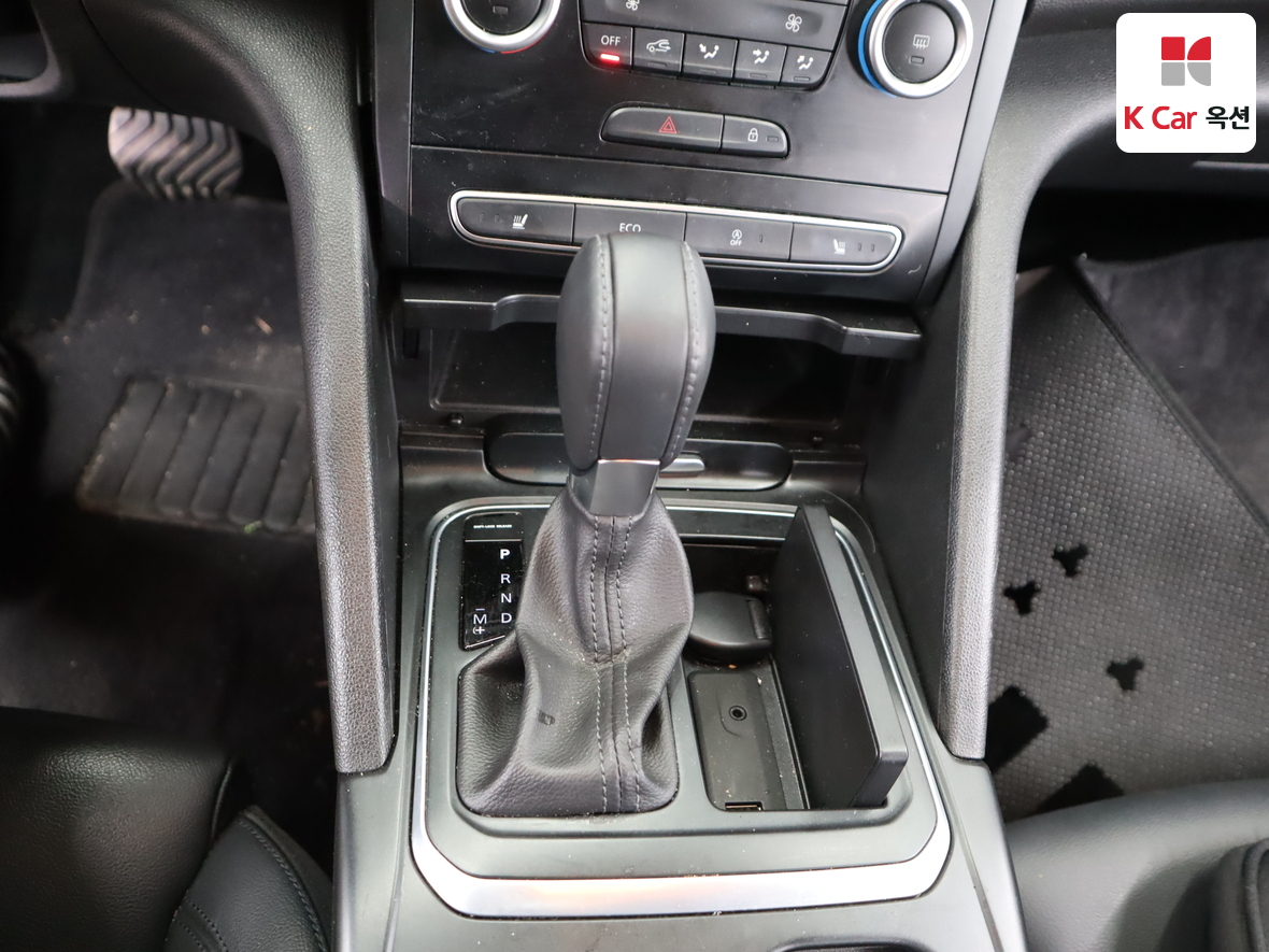 Renault Samsung SM6 2016 - Image 16