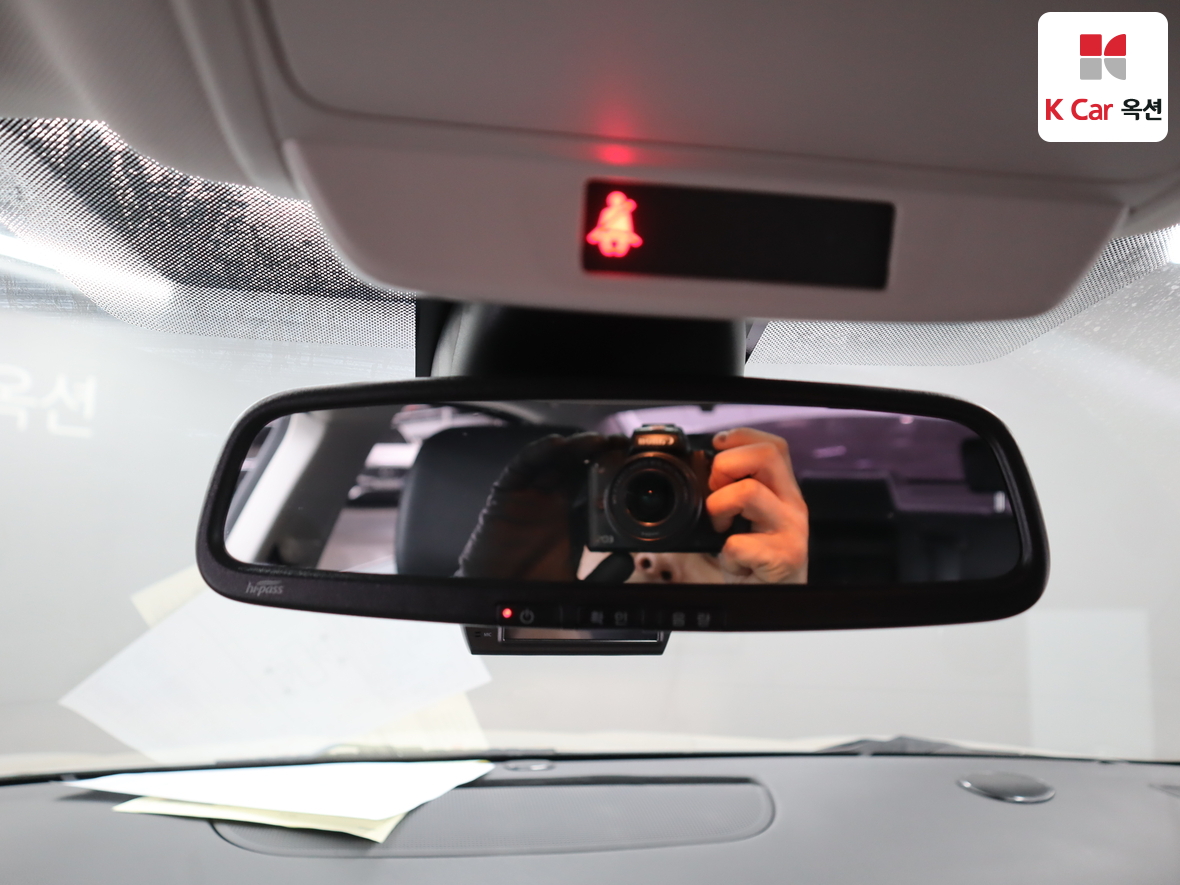 Renault Samsung SM6 2016 - Image 13