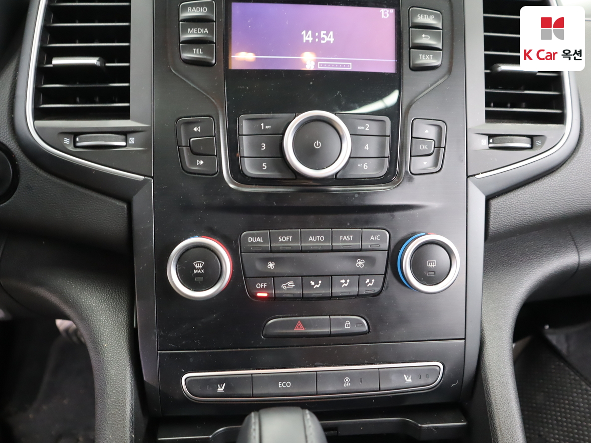 Renault Samsung SM6 2016 - Image 15