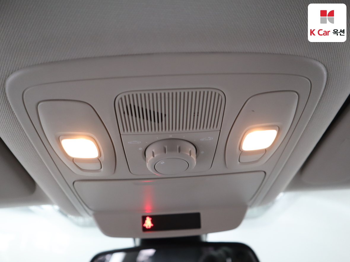 Renault Samsung SM6 2016 - Image 12